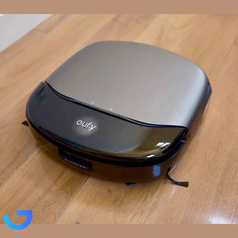 قیمت و خرید جاروبرقی رباتیک انکر مدل eufy T2071G11 | فروشگاه آریا