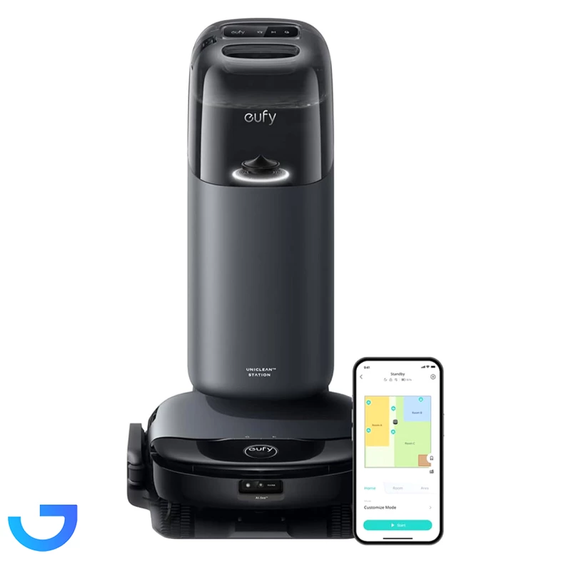 قیمت و خرید جاروبرقی رباتیک انکر مدل eufy T2071G11 | فروشگاه آریا