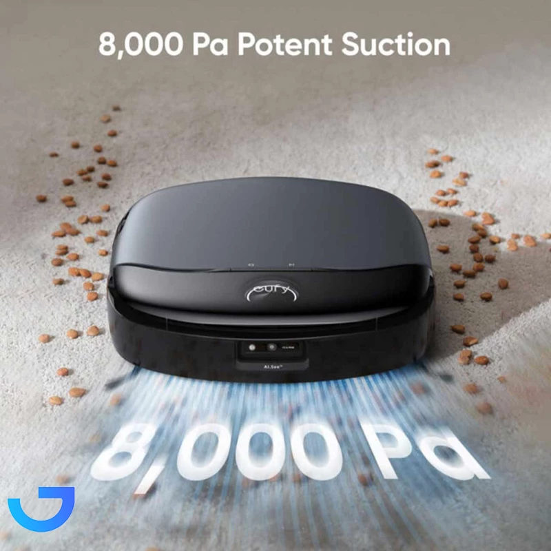 قیمت و خرید جاروبرقی رباتیک انکر مدل eufy T2071G11 | فروشگاه آریا