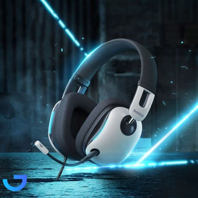 قیمت و خرید هدفون با سیم بیسوس مدل GoPlay | فروشگاه آریا