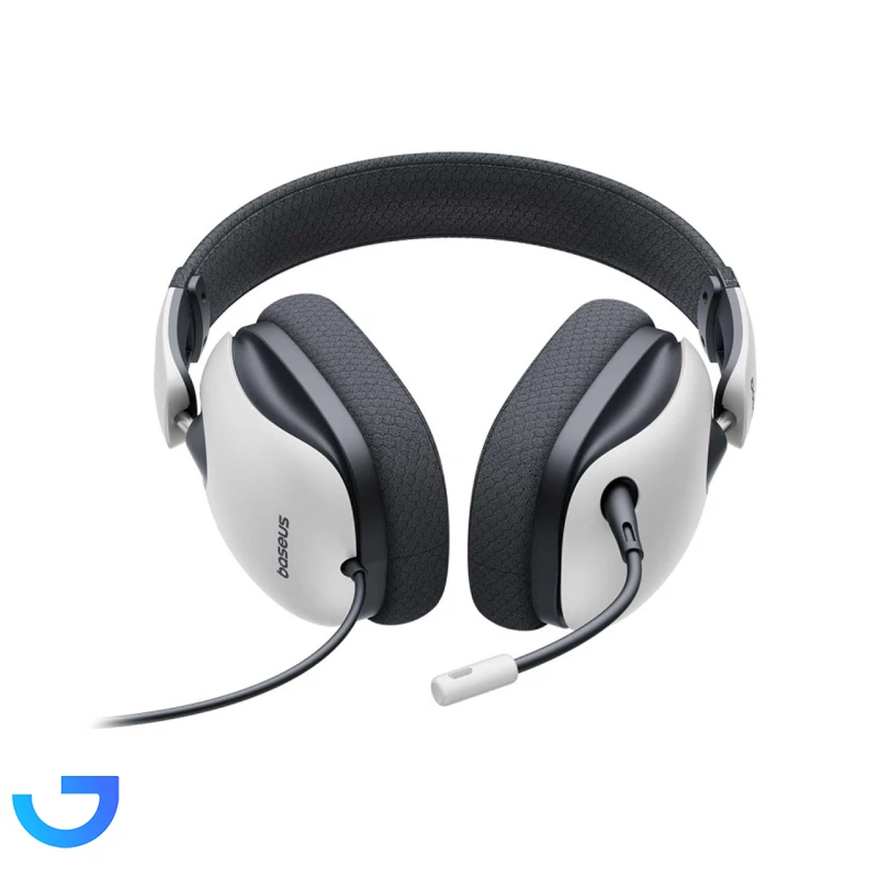 قیمت و خرید هدفون با سیم بیسوس مدل GoPlay | فروشگاه آریا