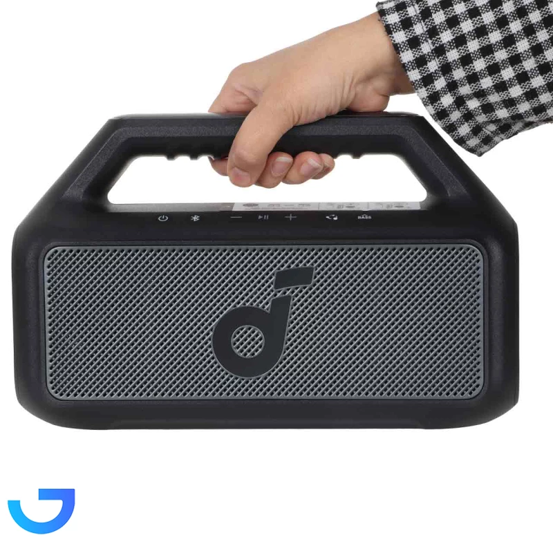 قیمت و خرید اسپیکر بی سیم قابل حمل انکر مدل BOOM 2 SE A3148Z11 | فروشگاه آریا