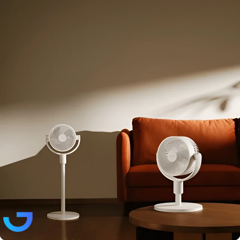 قیمت و خرید پنکه ایستاده هوشمند شیائومی مدل Xiaomi Smart Standing Air Circulation Fan BPLDS11DM | فروشگاه آریا