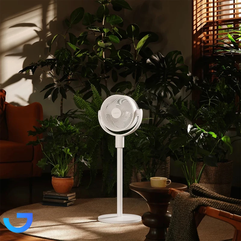 قیمت و خرید پنکه ایستاده هوشمند شیائومی مدل Xiaomi Smart Standing Air Circulation Fan BPLDS11DM | فروشگاه آریا
