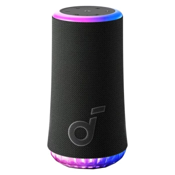 اسپیکر بلوتوثی قابل حمل انکر مدل Glow A3166011 | فروشگاه آریا