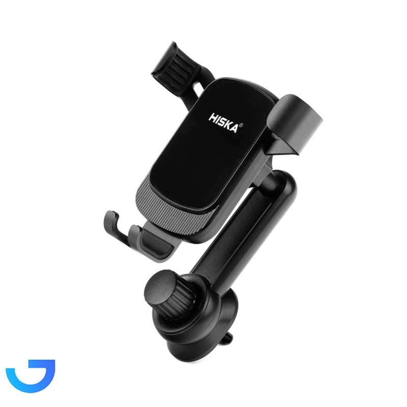 قیمت و خرید هولدر گوشی موبایل دریچه کولری هیسکا مدل HK2110 | فروشگاه آریا