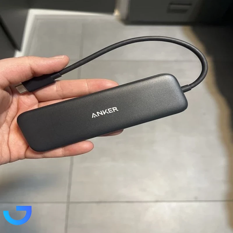قیمت و خرید هاب 5 پورت USB-C انکر مدل A8355 | فروشگاه آریا