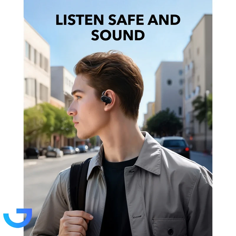 قیمت و خرید هندزفری بلوتوثی انکر مدل Soundcore V20i A3876H31 | فروشگاه آریا