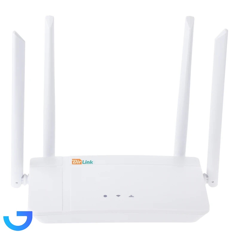 مودم روتر بی سیم 4G LTE بیرلینک مدل WL422 نمای ۲