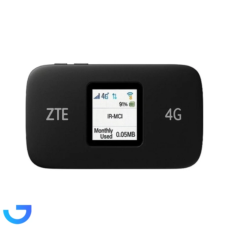 مودم 4.5G زد تی ای مدل MF971RS نمای ۲