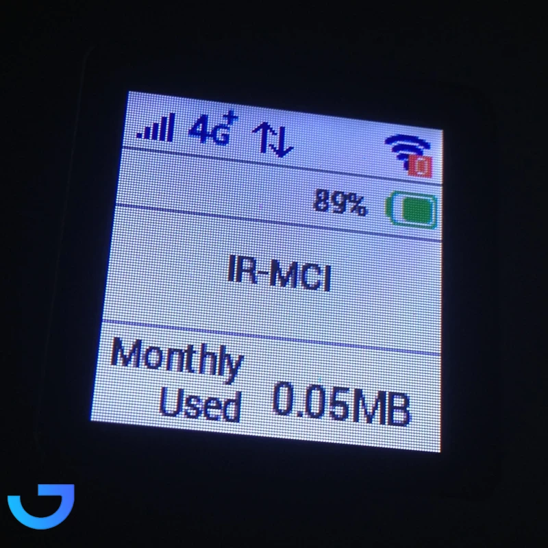 قیمت و خرید مودم 4.5G زد تی ای مدل MF971RS | فروشگاه آریا