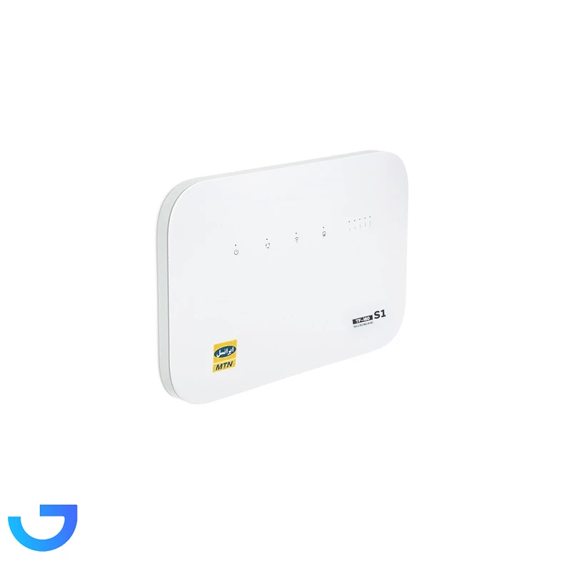 قیمت و خرید مودم 4G/TD-LTE ایرانسل مدل TF-I60 S1 به همراه يک سيمکارت TD و يک سيمکارت FD | فروشگاه آریا