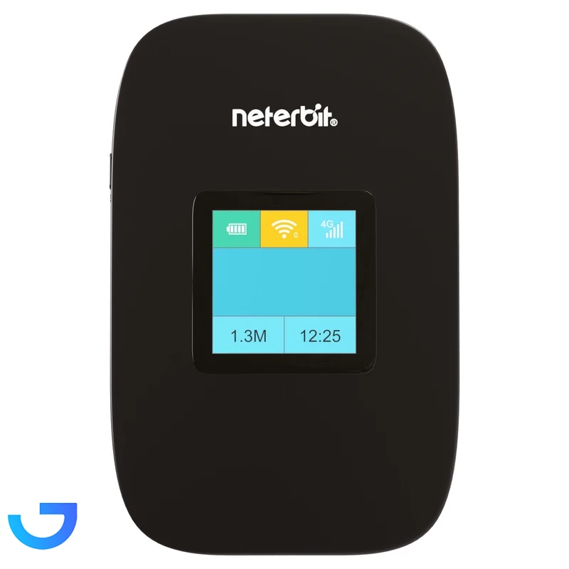 قیمت و خرید مودم ۴G LTE نتربیت مدل NWR-۹۴۵X | فروشگاه آریا