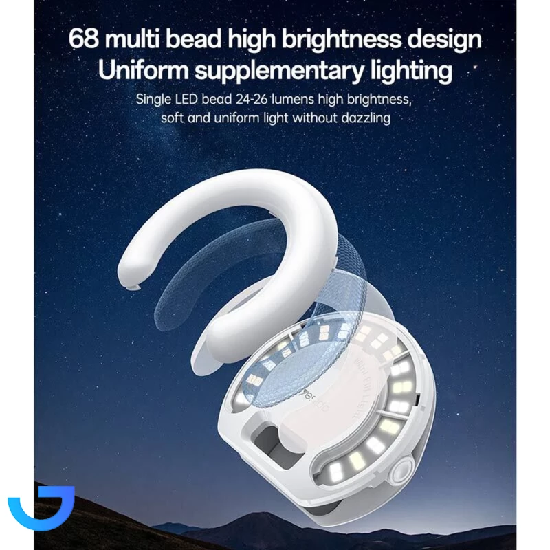 قیمت و خرید رینگ لایت سلفی یسیدو مدل DH13 | فروشگاه آریا