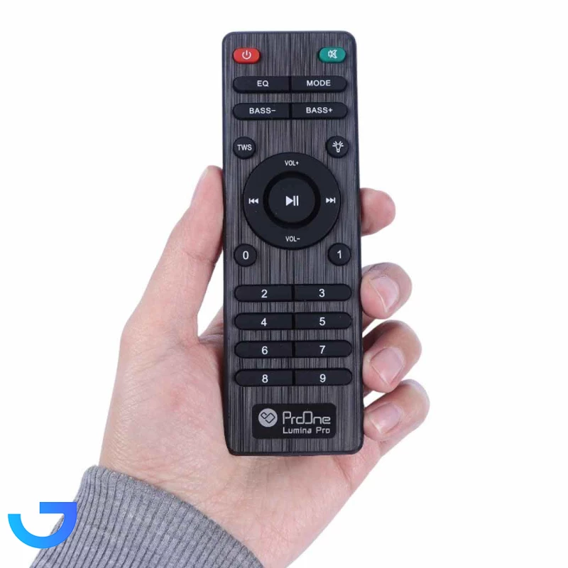 قیمت و خرید اسپیکر بلوتوثی قابل حمل پرووان مدل PSB4977 Lumina Pro | فروشگاه آریا