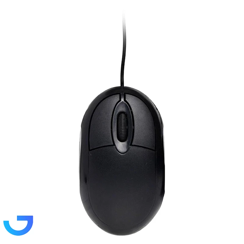 قیمت و خرید ماوس باسیم مدل B100 با حسگر اپتیکال | فروشگاه آریا