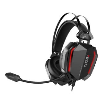 هدفون باسیم گیمینگ یسیدو مدل EK03 | فروشگاه آریا