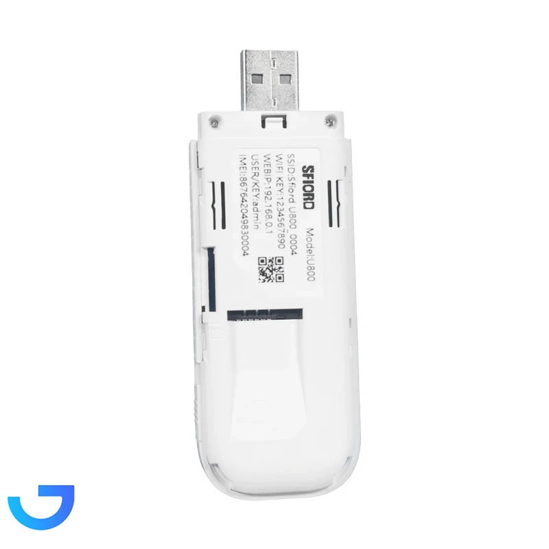 قیمت و خرید مودم 4G LTE قابل حمل اسفیورد مدل U800 | فروشگاه آریا