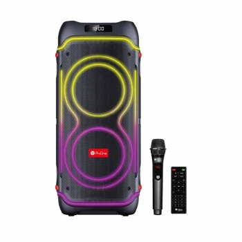 اسپیکر بلوتوثی قابل حمل پرووان مدل PSB4977 Lumina Pro | فروشگاه آریا