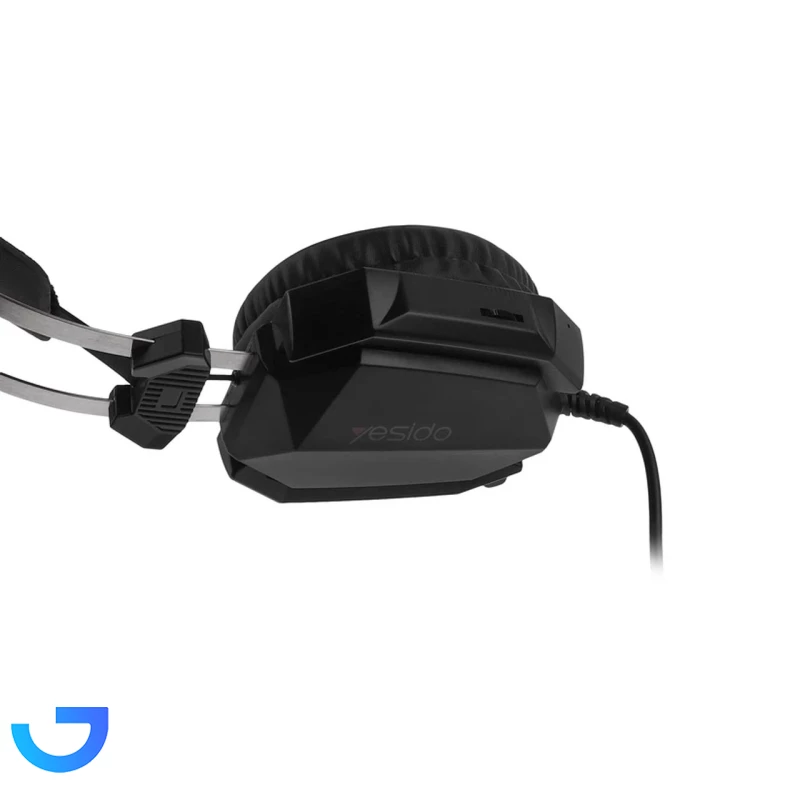 قیمت و خرید هدفون باسیم گیمینگ یسیدو مدل EK03 | فروشگاه آریا