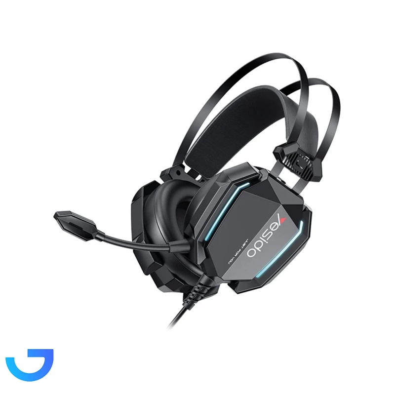 قیمت و خرید هدفون باسیم گیمینگ یسیدو مدل EK03 | فروشگاه آریا