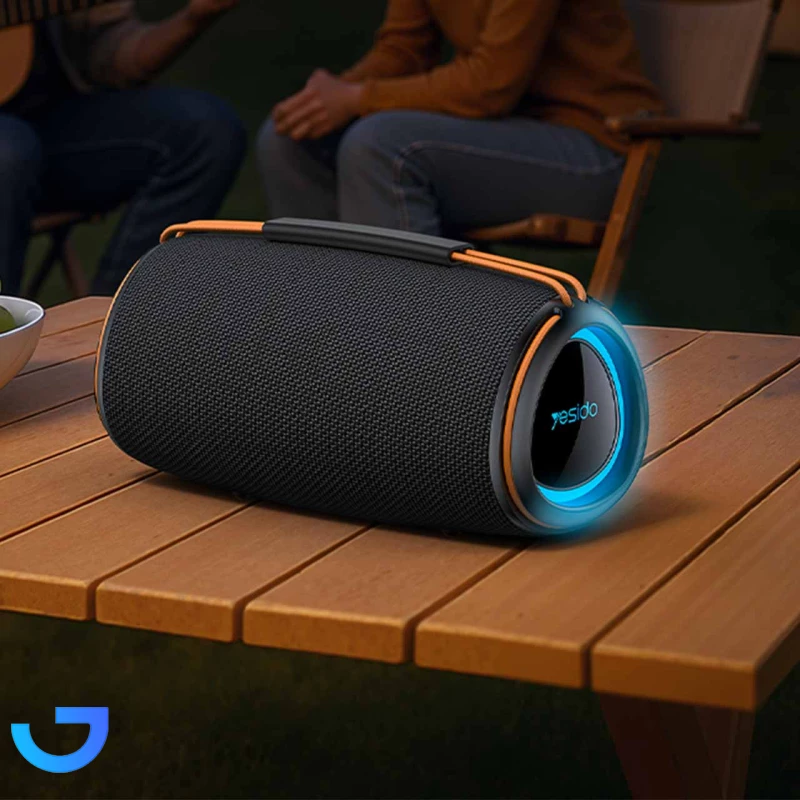 قیمت و خرید اسپیکر بی سیم یسیدو مدل YSW38 | فروشگاه آریا