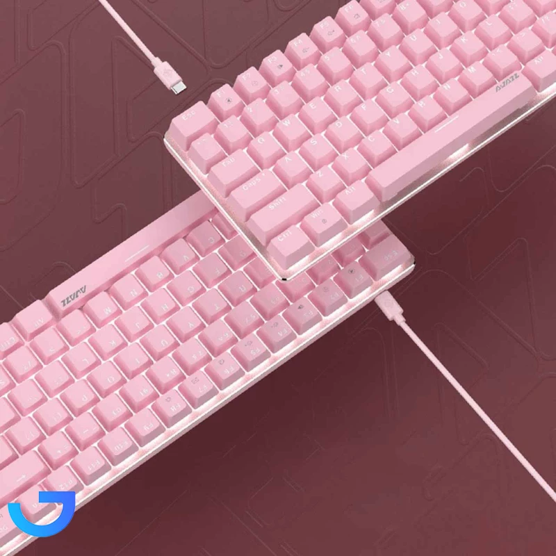 قیمت و خرید کیبورد باسیم Ajazz مدل AK33 | فروشگاه آریا