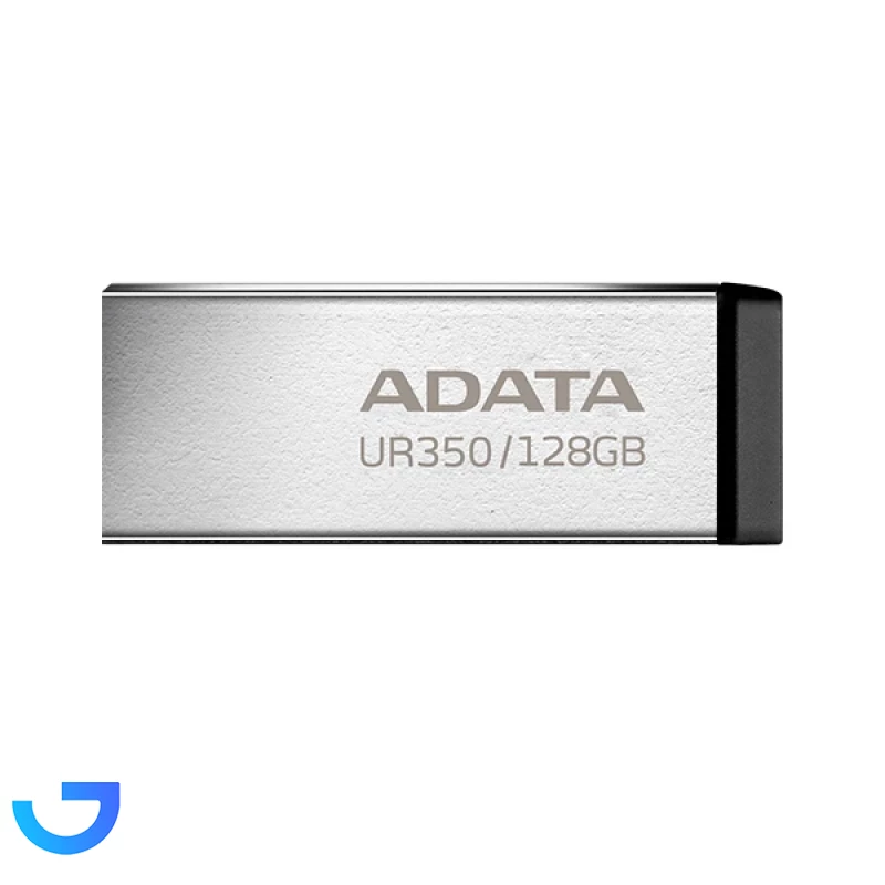 قیمت و خرید فلش مموری ای دیتا مدل UR350 با ظرفیت ۱۲۸ گیگابایت و رابط USB 3.2 | فروشگاه آریا