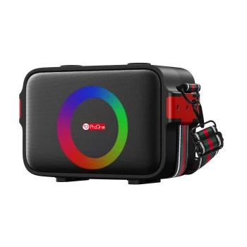 اسپیکر بی سیم شارژی 40 وات پرووان مدل PSB4927 | فروشگاه آریا