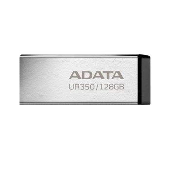 فلش مموری ای دیتا مدل UR350 با ظرفیت ۱۲۸ گیگابایت و رابط USB 3.2 | فروشگاه آریا