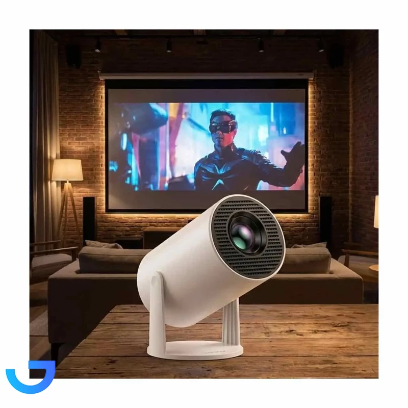 قیمت و خرید مینی ویدئوپروژکتور وایرلس یسیدو مدل TV14 | فروشگاه آریا