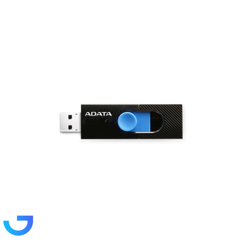 قیمت و خرید فلش مموری ای دیتا مدل UV320 با ظرفیت 128 گیگابایت دارای رابط‌ USB 3.1 | فروشگاه آریا