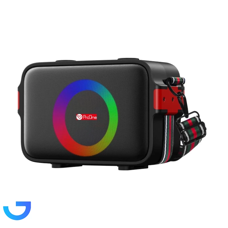 قیمت و خرید اسپیکر بی سیم شارژی 40 وات پرووان مدل PSB4927 | فروشگاه آریا