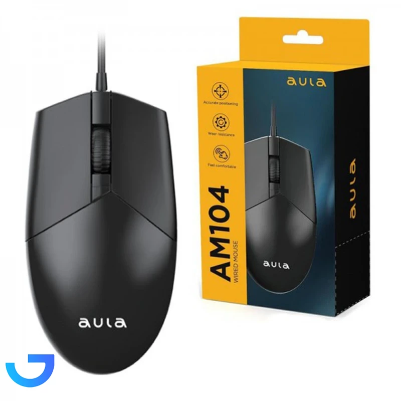 قیمت و خرید ماوس آئولا مدل AM۱۰۴ | فروشگاه آریا