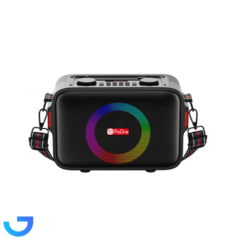 قیمت و خرید اسپیکر بی سیم شارژی 40 وات پرووان مدل PSB4927 | فروشگاه آریا