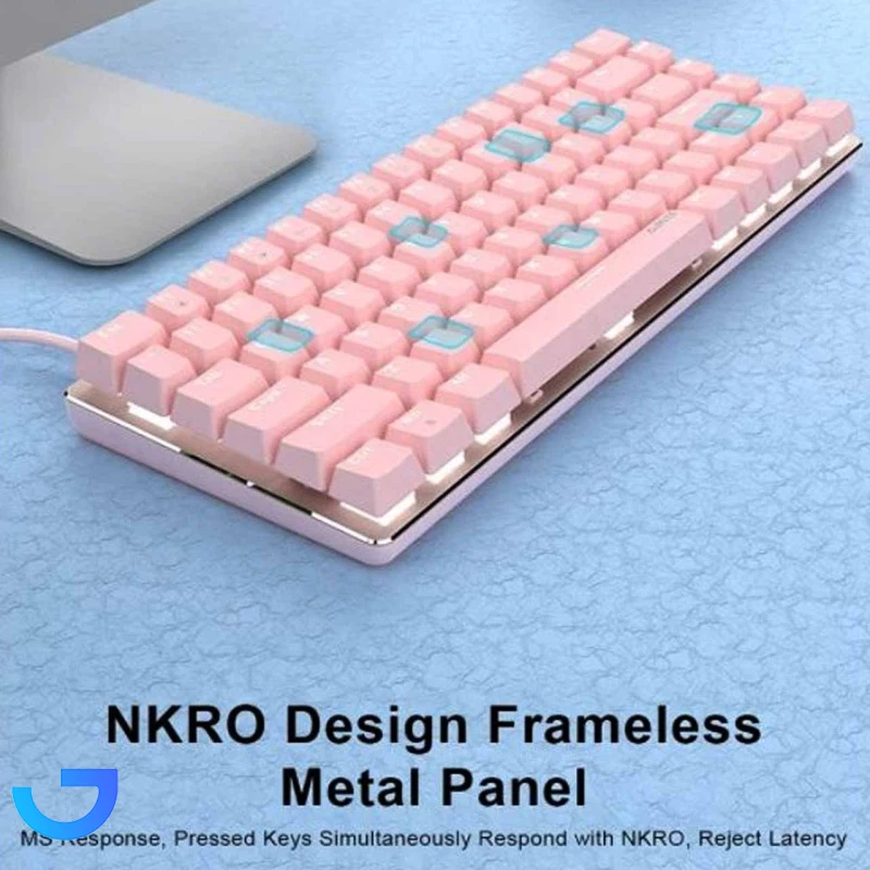 قیمت و خرید کیبورد باسیم Ajazz مدل AK33 | فروشگاه آریا