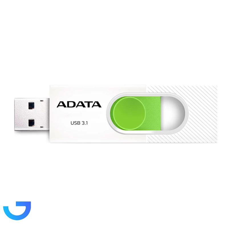 قیمت و خرید فلش مموری ای دیتا مدل UV320 با ظرفیت 128 گیگابایت دارای رابط‌ USB 3.1 | فروشگاه آریا