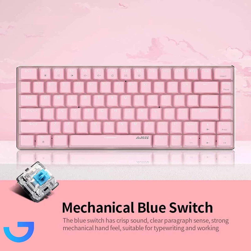 قیمت و خرید کیبورد باسیم Ajazz مدل AK33 | فروشگاه آریا