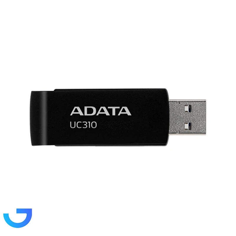 قیمت و خرید فلش مموری ای دیتا مدل UC310 ظرفیت 64 گیگابایت با رابط USB 3.2 | فروشگاه آریا