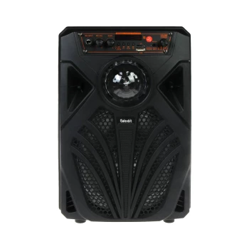 اسپیکر چمدانی 8 اینچی گلکسبیت مدل GS17 | فروشگاه آریا