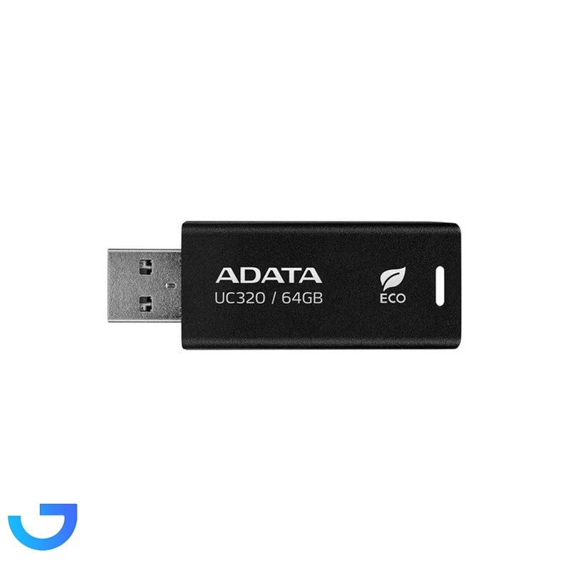 قیمت و خرید فلش مموری USB 3.2 ای دیتا مدل UC320 ظرفیت 64 گیگابایت | فروشگاه آریا