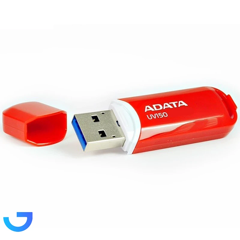 قیمت و خرید فلش مموری ای دیتا مدل DashDrive UV150 - USB 3.2 با ظرفیت 64 گیگابایت | فروشگاه آریا