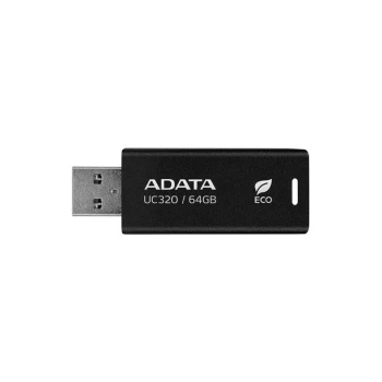 فلش مموری USB 3.2 ای دیتا مدل UC320 ظرفیت 64 گیگابایت | فروشگاه آریا