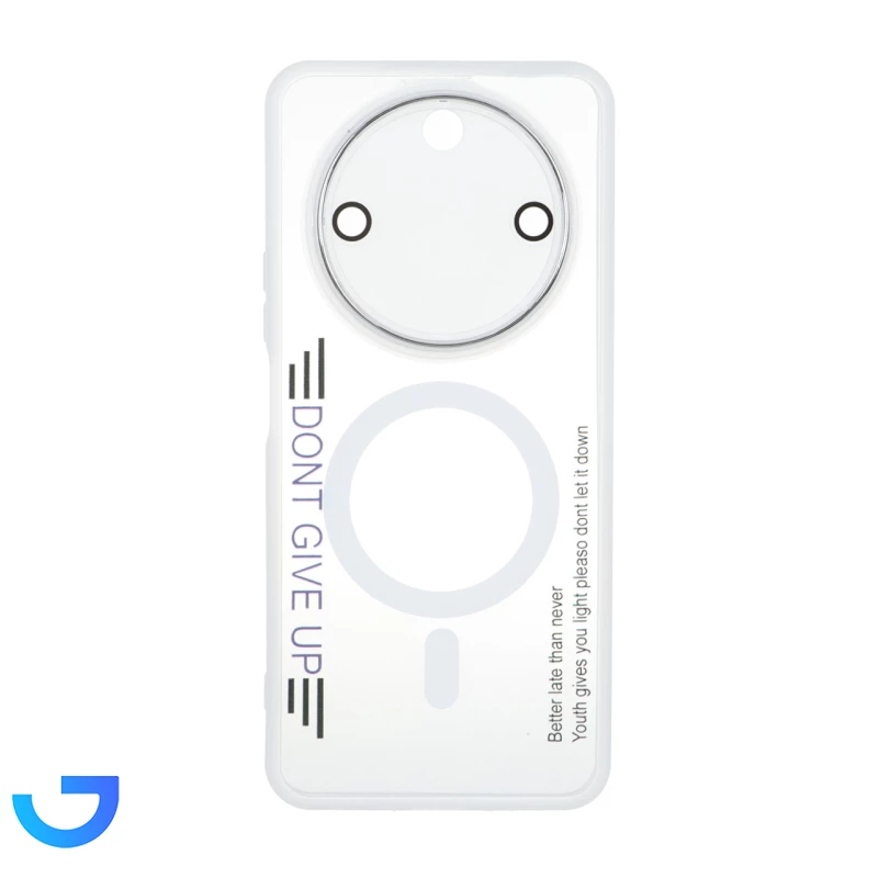 قیمت و خرید قاب Diamond Space طرح مگ سیف لنز گلس دار مناسب برای Honor X9c Smart 5G | فروشگاه آریا