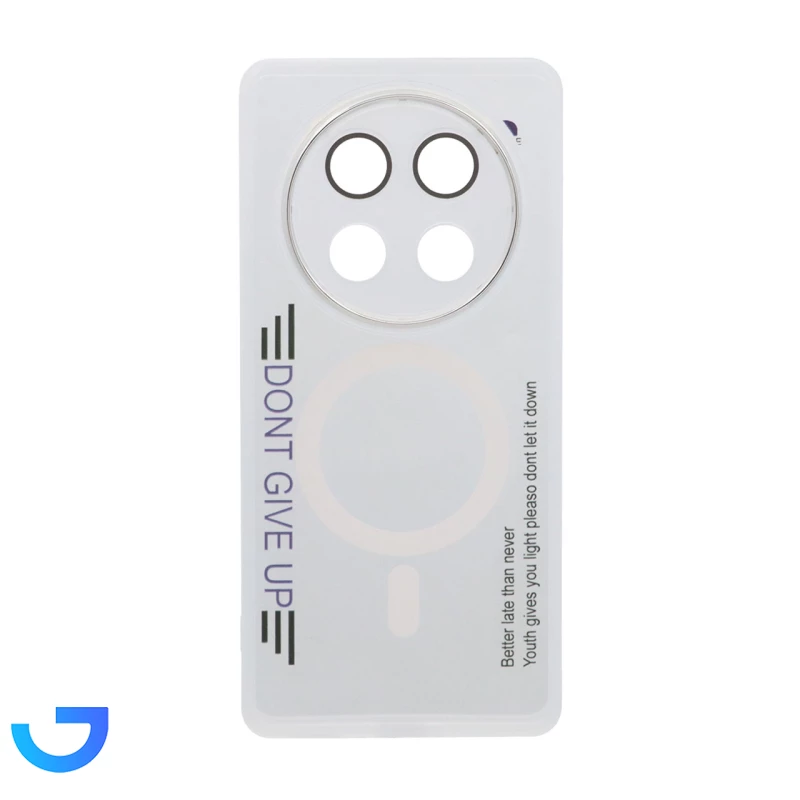 قیمت و خرید قاب Diamond Space طرح مگ سیف لنز گلس دار مناسب برای  Honor X9c | فروشگاه آریا