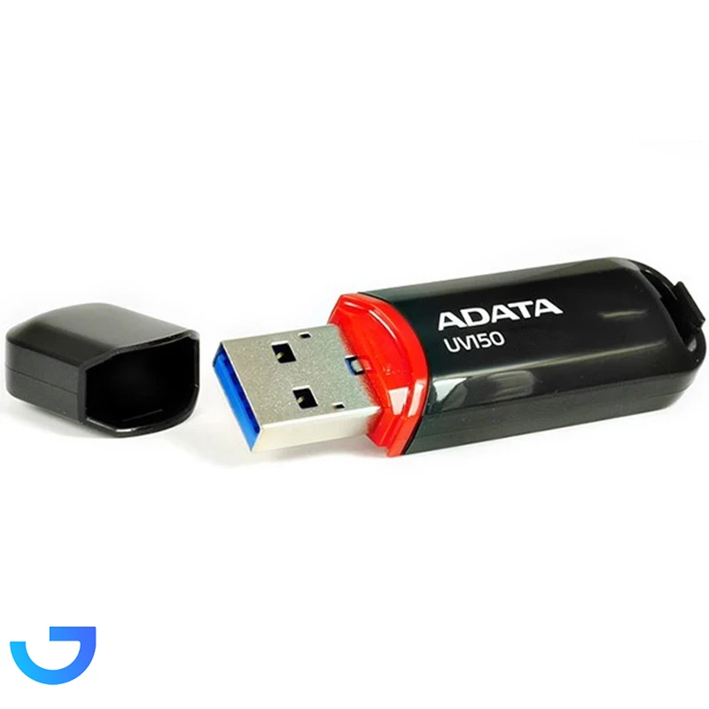 قیمت و خرید فلش مموری ای دیتا مدل DashDrive UV150 - USB 3.2 با ظرفیت 64 گیگابایت | فروشگاه آریا