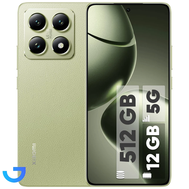 قیمت و خرید گوشی موبایل شیائومی مدل Xiaomi 14T 5G ظرفیت 512 گیگابایت رم 12 گیگابایت (انباکس شده) | فروشگاه آریا