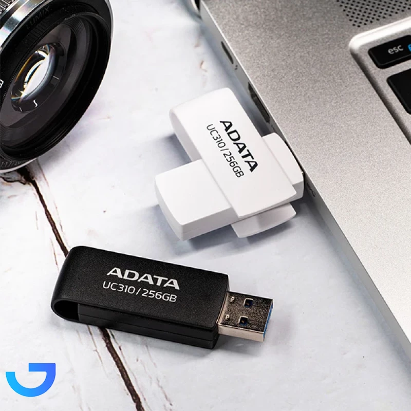 قیمت و خرید فلش مموری ای دیتا مدل UC310 ظرفیت 64 گیگابایت با رابط USB 3.2 | فروشگاه آریا