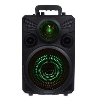 اسپیکر چمدانی 8 اینچی گلکسبیت مدل GS20 | فروشگاه آریا