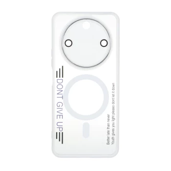 قاب Diamond Space طرح مگ سیف لنز گلس دار مناسب برای Honor X9c Smart 5G | فروشگاه آریا